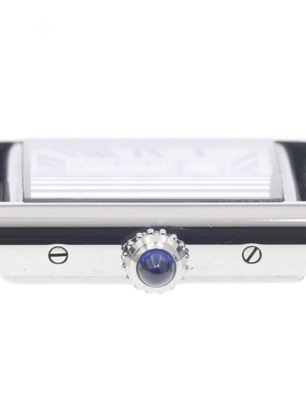 CARTIER Tank Must SM WSTA0042 Silver Dial Quartz Ladies Watch_958815 - Picture 6 of 7